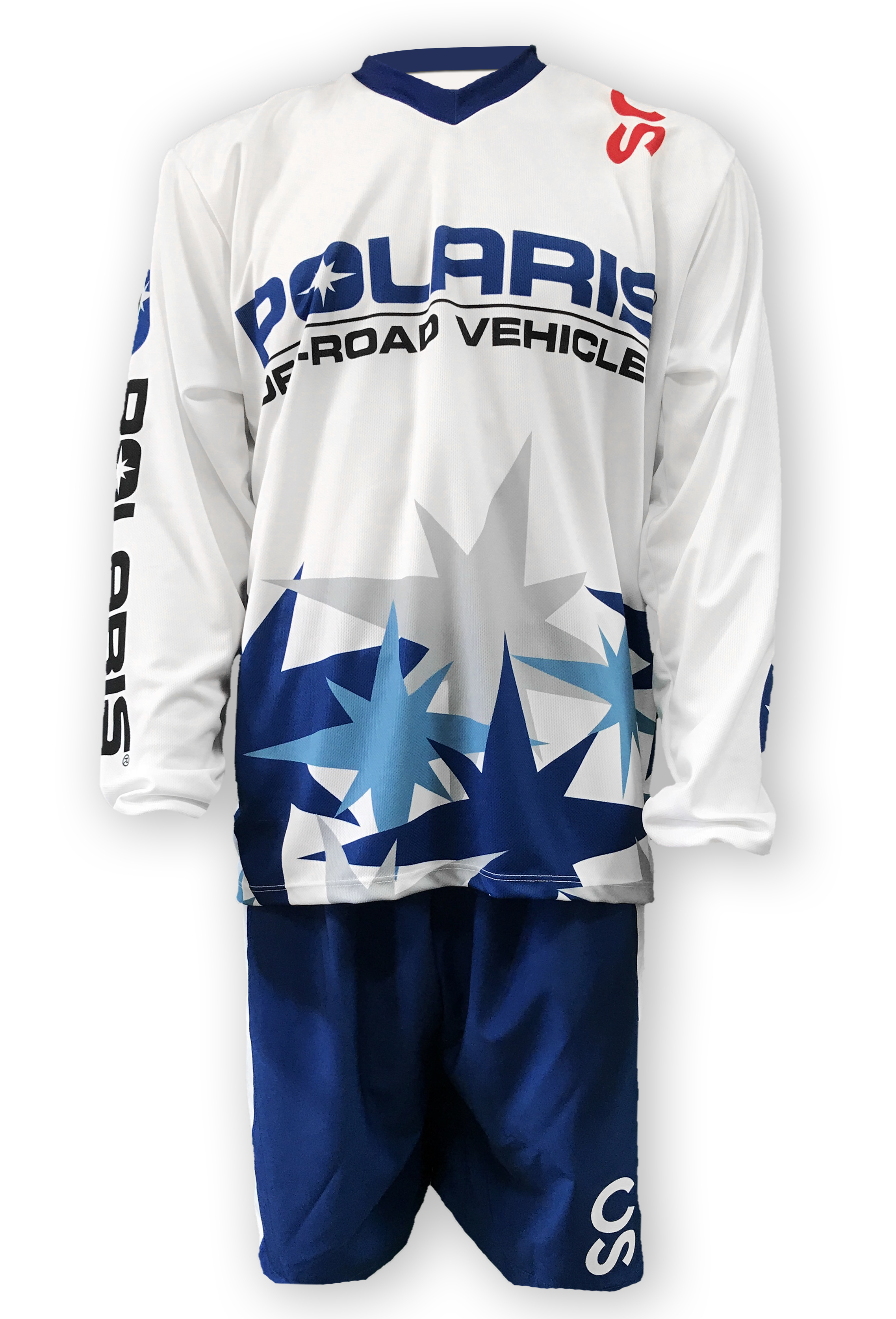 BULLFIGHTER JERSEY Hot Shoppe Designs