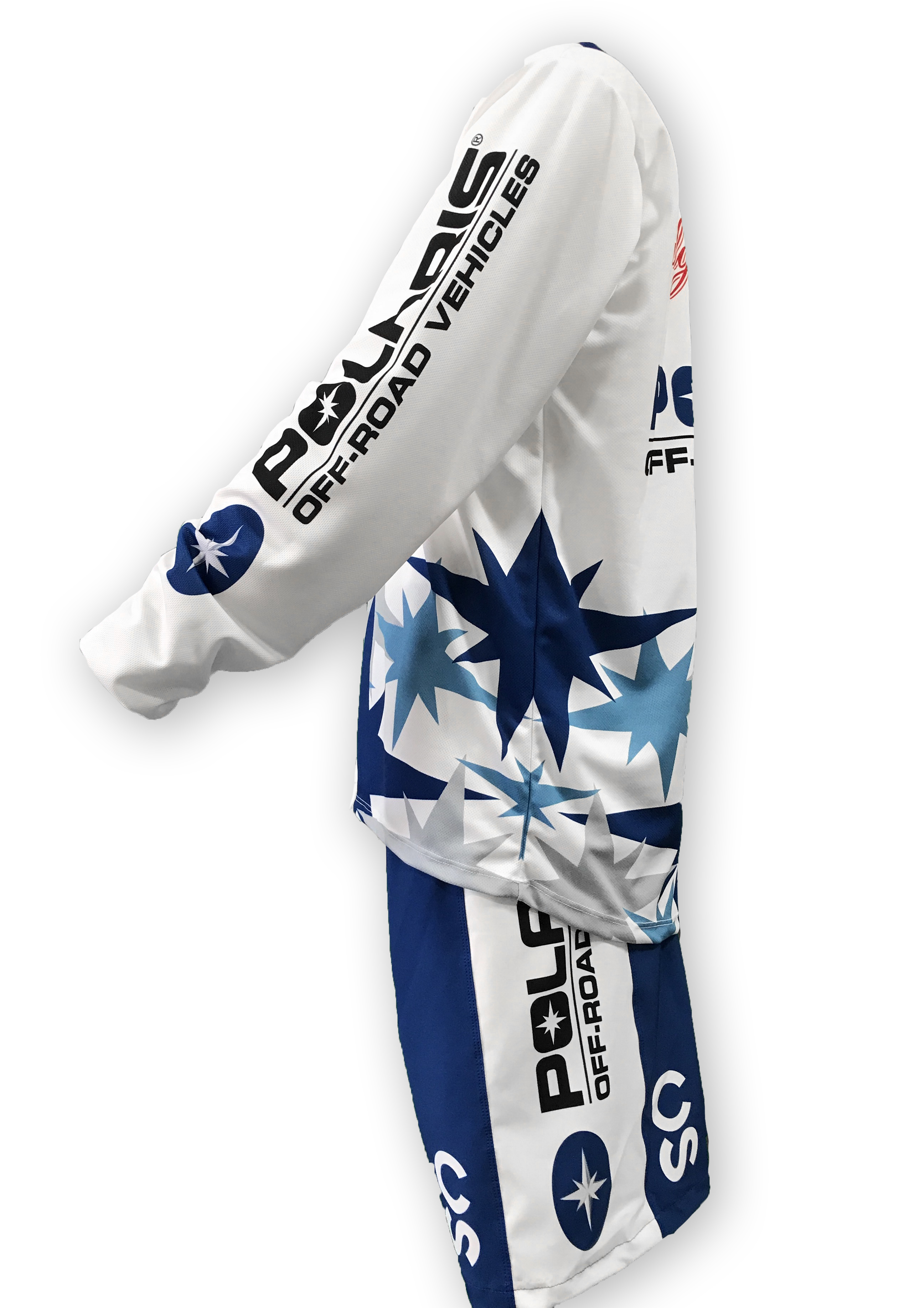 BULLFIGHTER JERSEY Hot Shoppe Designs