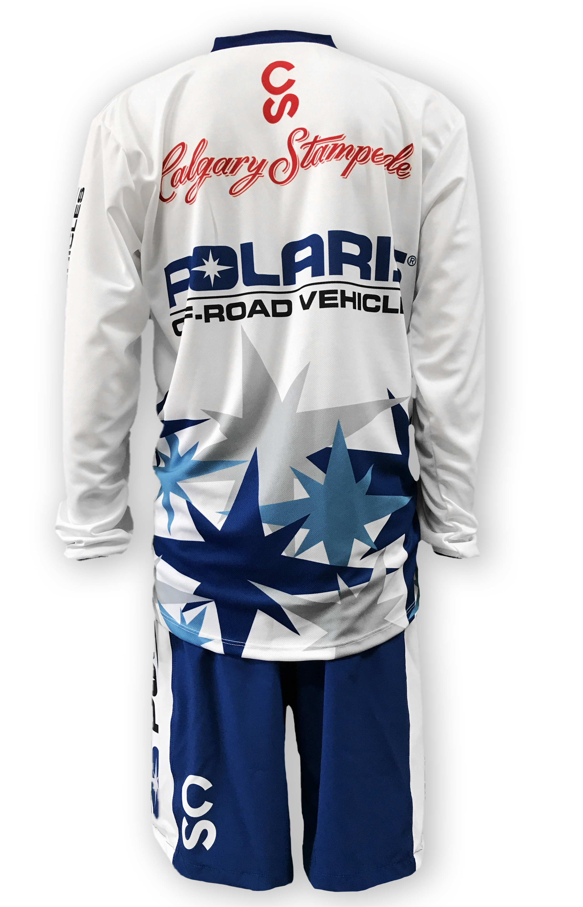 BULLFIGHTER JERSEY Hot Shoppe Designs