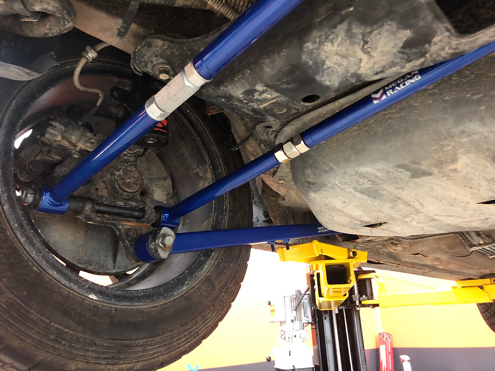 SCL Racing Protege Lateral Links