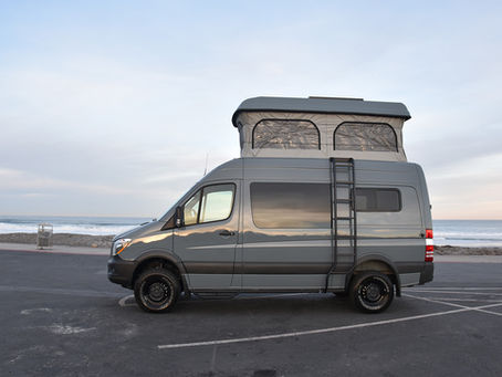 Exploring Renting a Campervan in San Diego