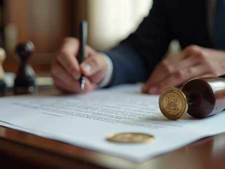 How to Get Documents Notarized Wherever You Are