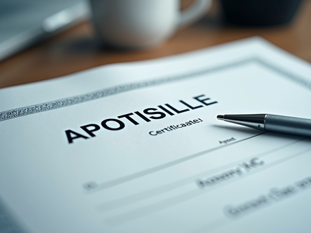 Understanding Apostille Requirements in the U.S.