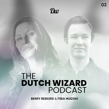THE DUTCH WIZARD PODCAST - aflevering 2