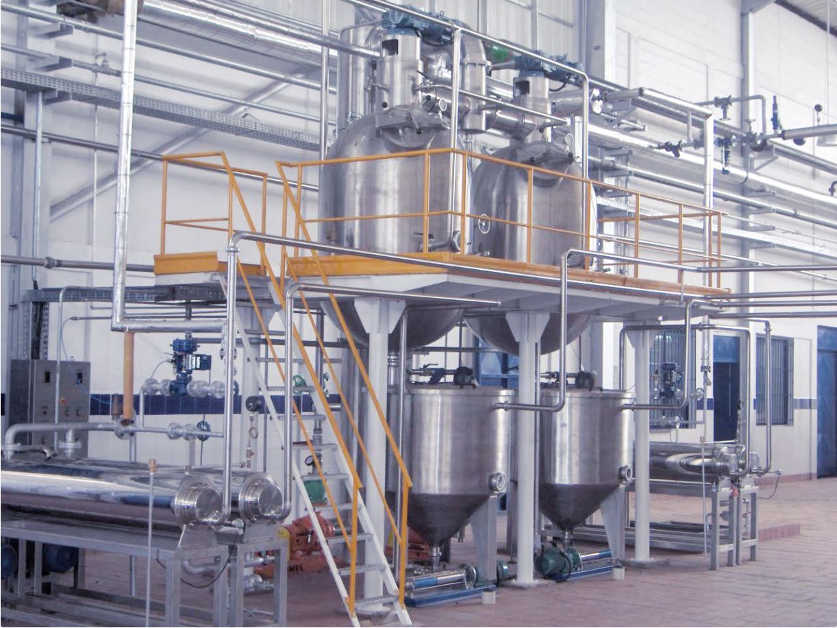 SUCCHI DI FRUTTA E VEGETALI | DIZIOINOXA S.R.L