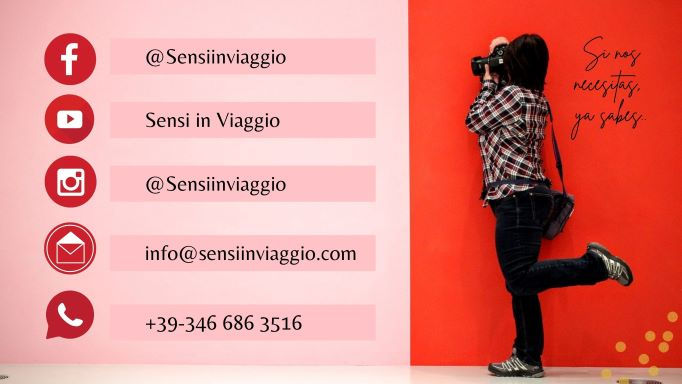 Sensi in Viaggio Contacto