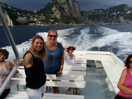 Cómo disfrutar de Capri en dos días.