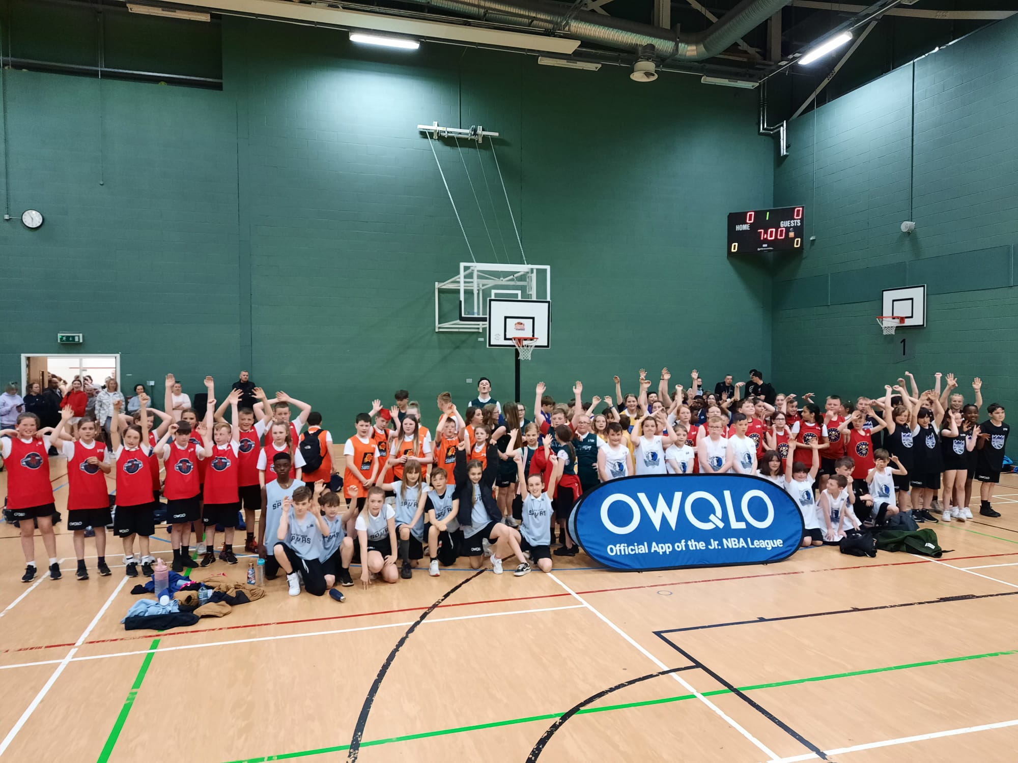 Renfrewshire jr nba 2022