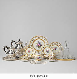 Tableware categorie