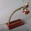 Thumbnail: Vintage Boulanger Desk Lamp: Mid-Century Modern Adjustable Table Lamp