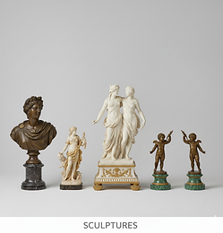 Sculpture categorie