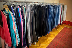 Damen Hosen