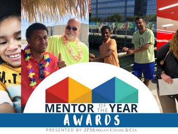 MENTOR New York Honors Mentors Who Have Gone Above and Beyond