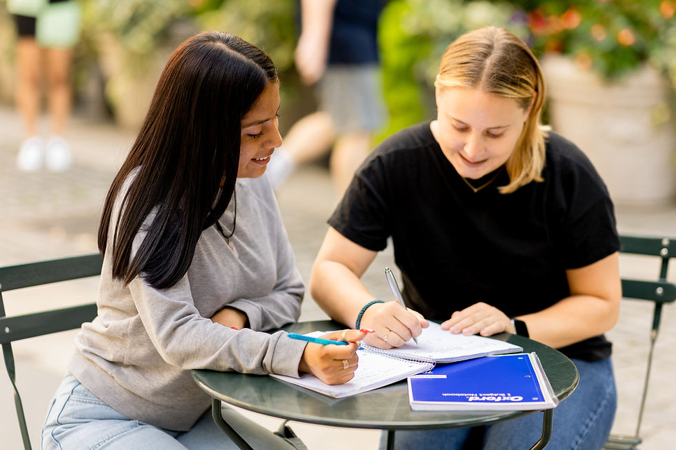 Creative Strategies For Finding Mentors