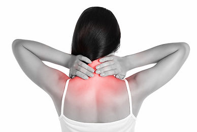 Neck pain Ascot Vale Moonee Ponds