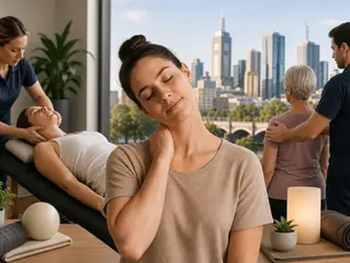 Best Wry Neck Treatment Options in Melbourne
