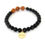 Miniaturbild: Rudraksha - Lava Armband Konzentration