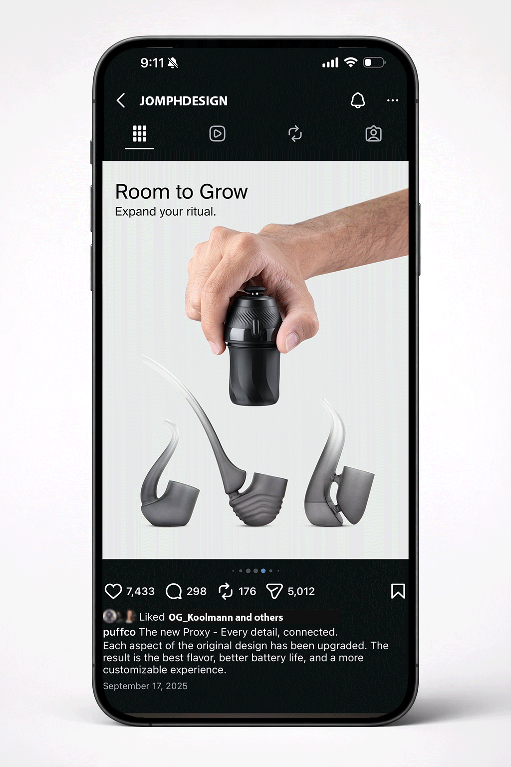 Social Media — Campaign & Motion Assets