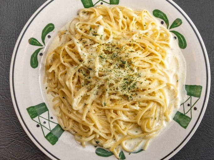Fettuccini Alfredo