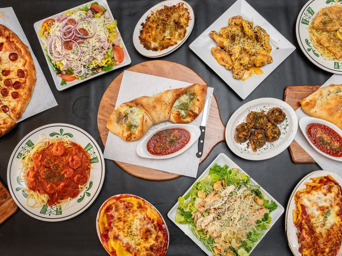 Full Menu