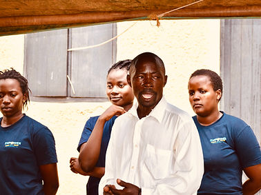 Community Theater in Mpunde