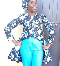 Aminah Ranie, Midwife at Mpunde Health Center