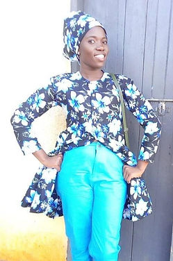 Aminah Ranie, Midwife at Mpunde Health Center