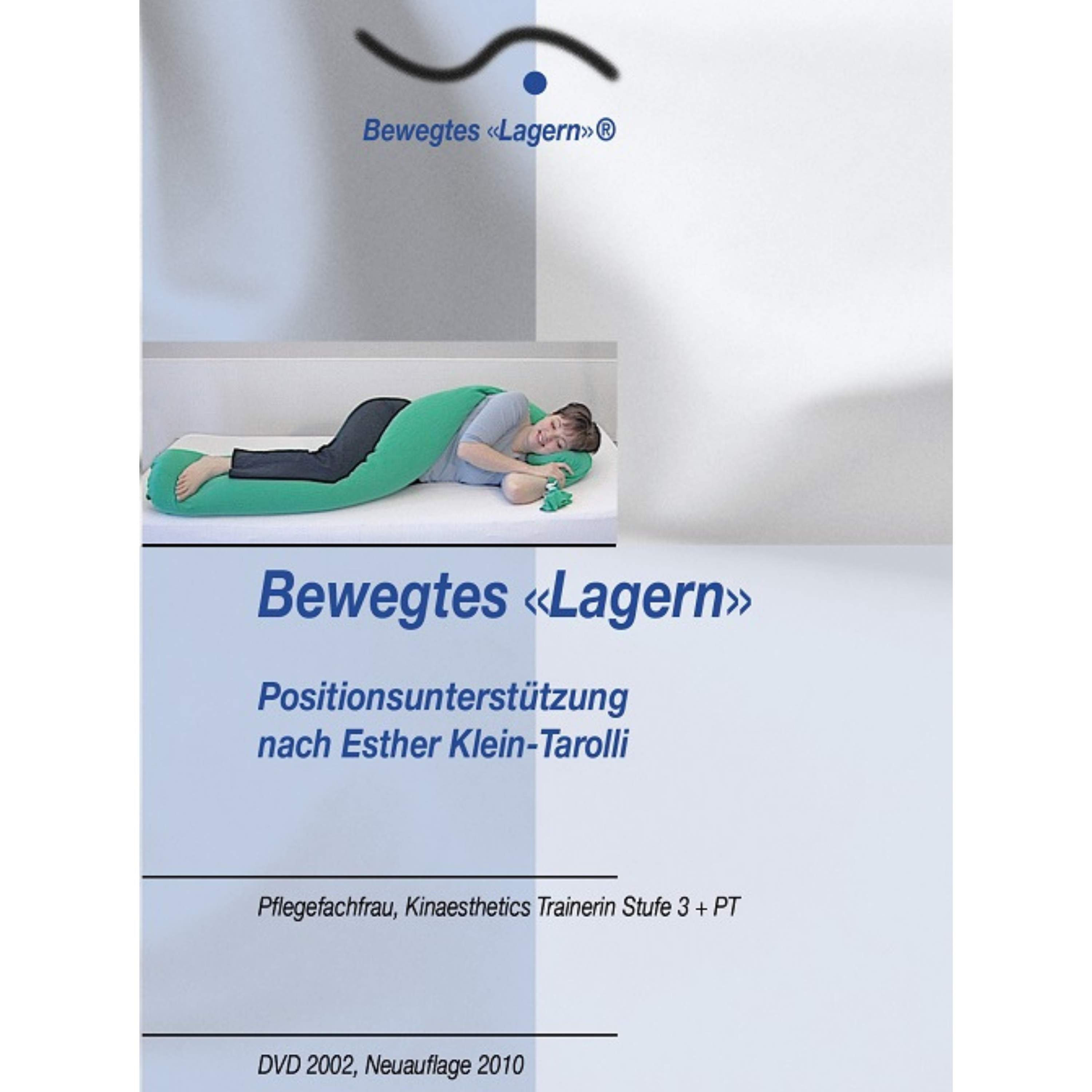Schulungsfilm Bewegtes «Lagern» | DVD