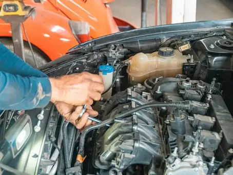Signs Your Engine Rebuild is Necessary