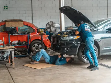 Complete Auto Care: Tips for Keeping Your Car Running Smoothly