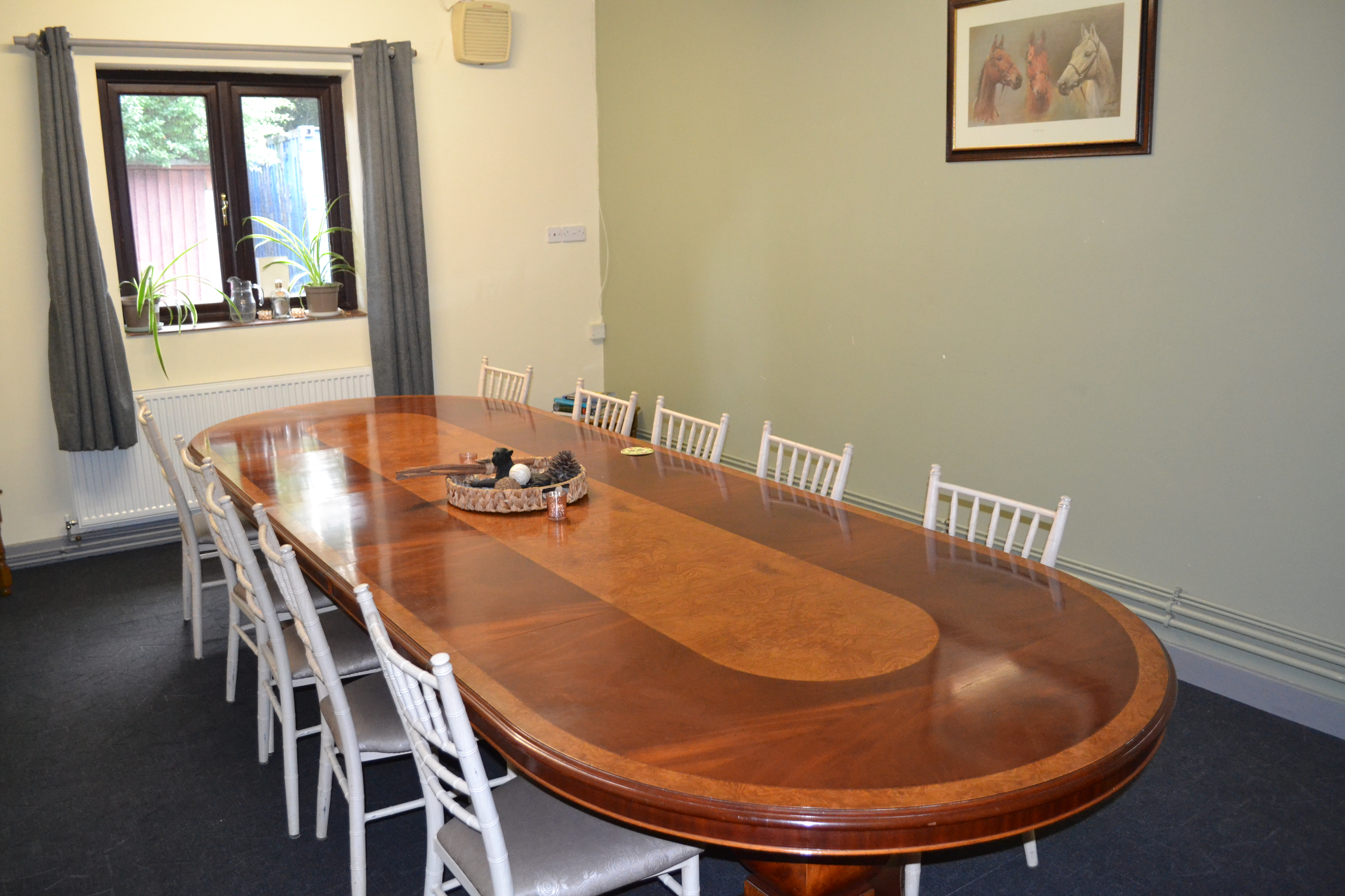 Meeting room at Parkview Riddings