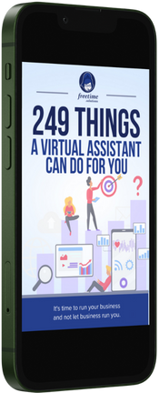 249 things a virtual assistant can do for you ebook cover