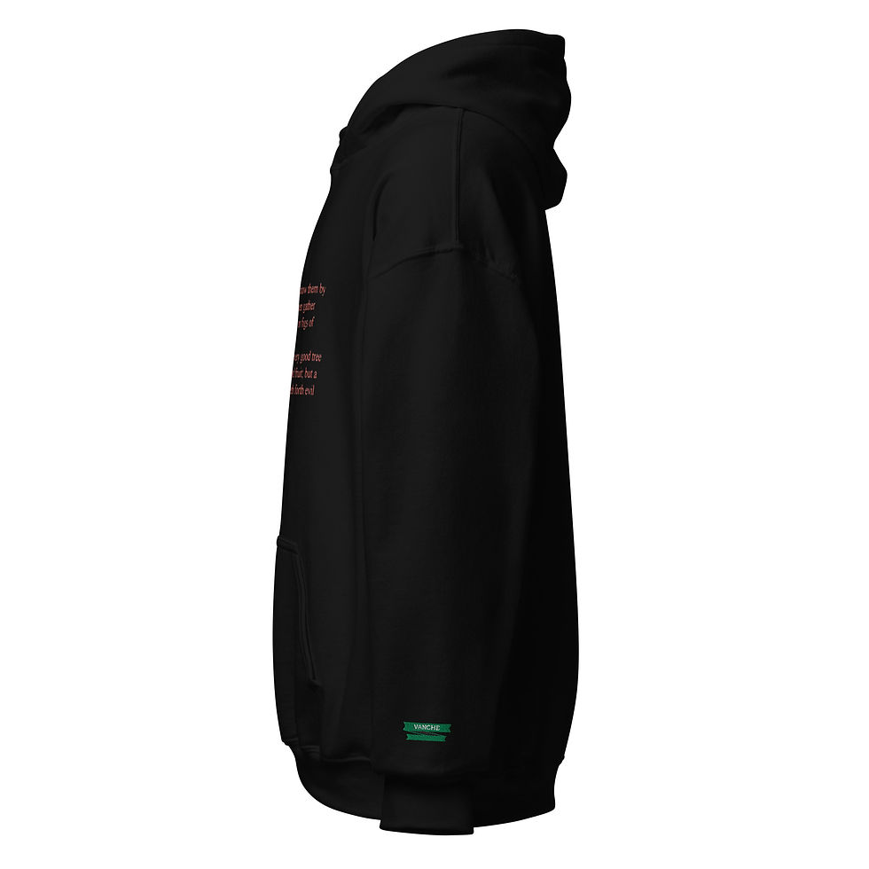Thumbnail: Word Of God Sweatshirt Hoodie