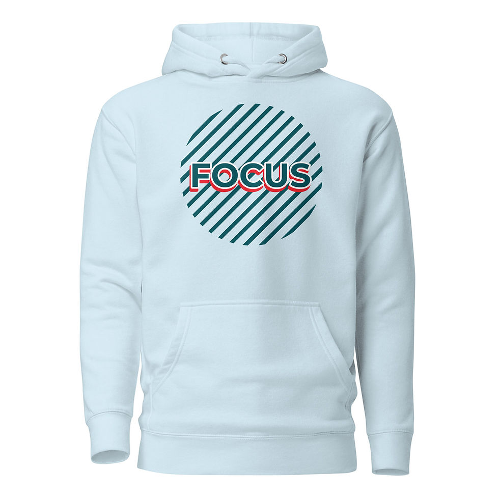 Thumbnail: Premium V&C Classic Sweatshirt Hoodie