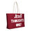Thumbnail: Oversized weekender bag