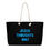 Thumbnail: Oversized weekender bag