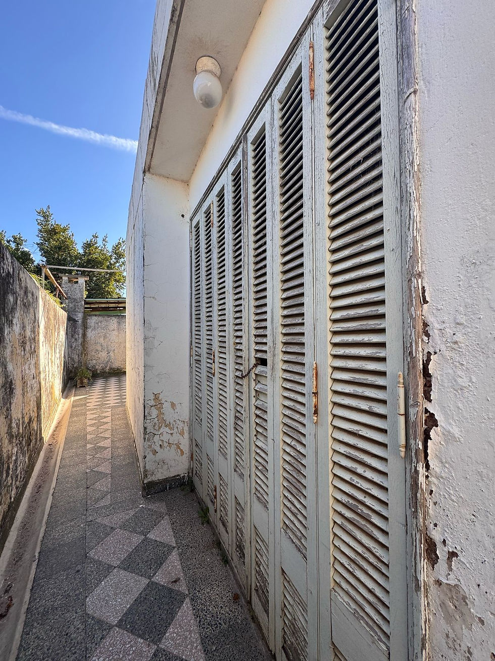 Miniatura: “ La Encantada” - En Rawson, Partido de Chacabuco.