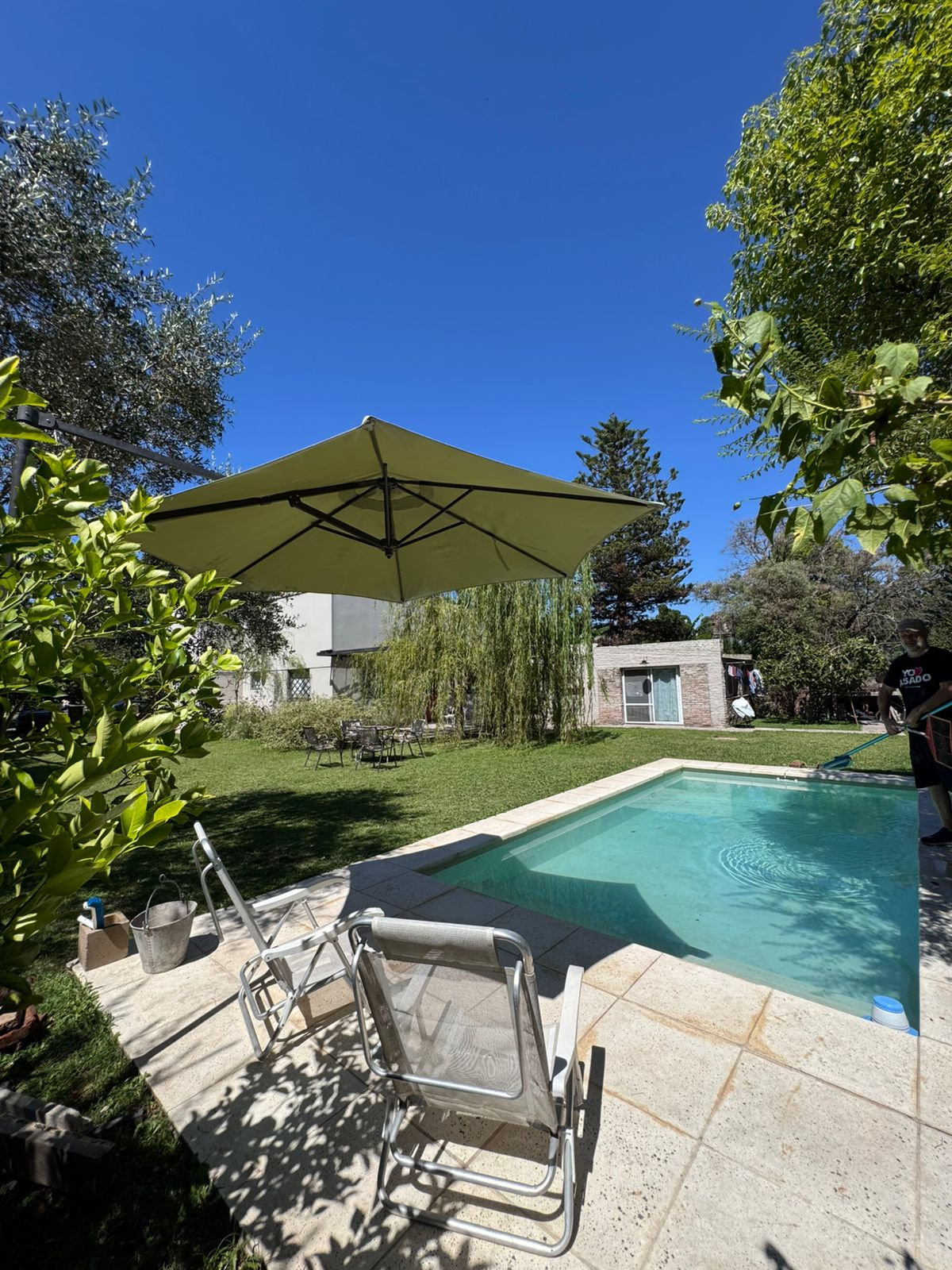 Interesante Propuesta en el pueblo de Gahan partido de Salto.