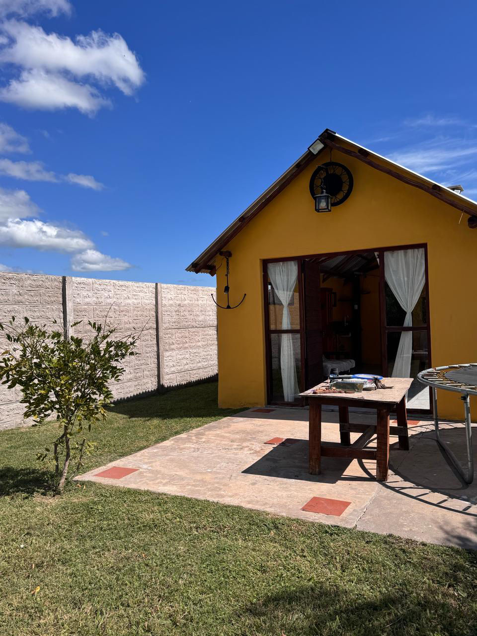 Miniatura: Propiedad en paraje San Alberto - San Andrés de Giles. 