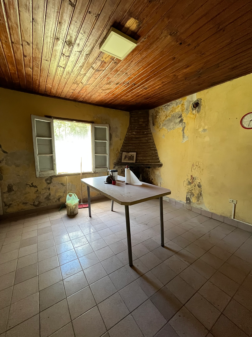 Miniatura: 🏡 Propiedad a remodelar en Carmen de Areco