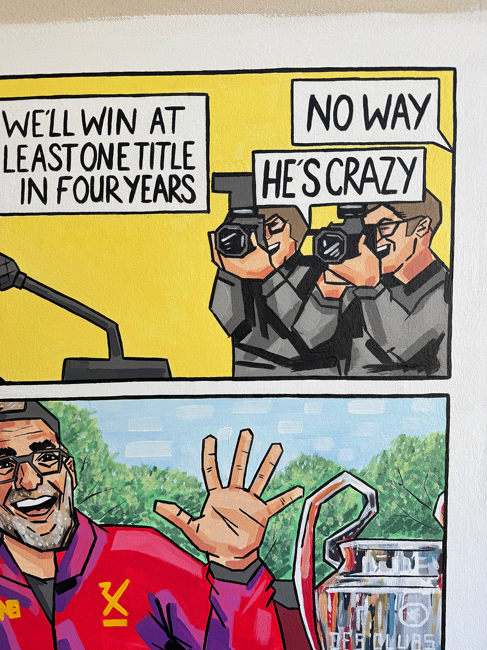 Thumbnail: Doubters To Believers