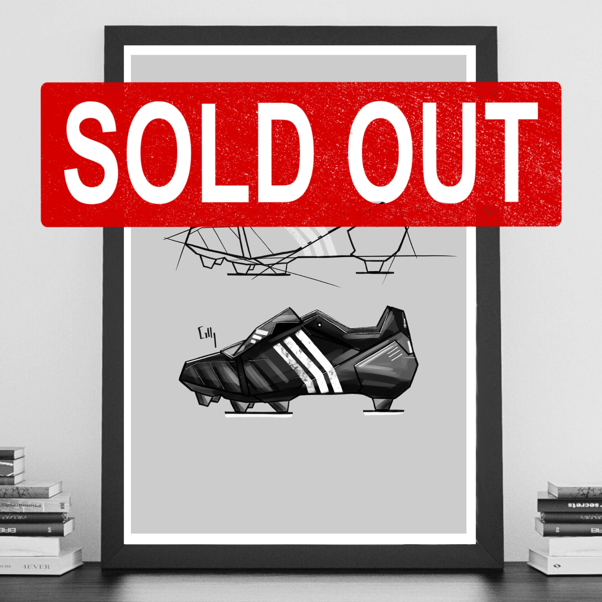 A2 Limited Edition Cally X Preds