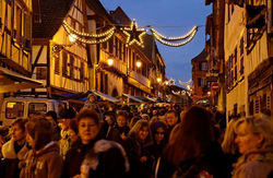 Marché de Noël