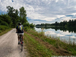 Randonnées à vélo