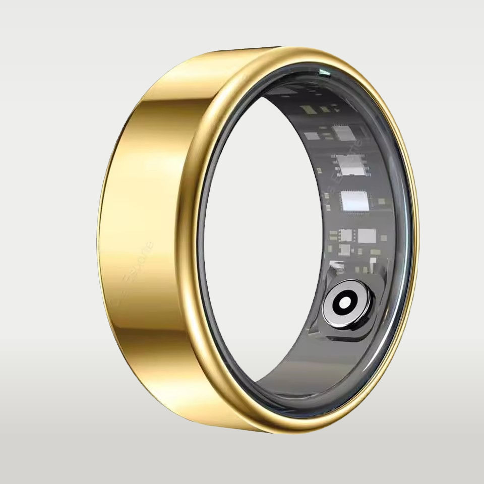 Miniatura: Anel tecnológico sem caixa de carregamento