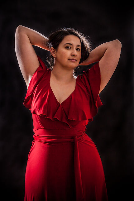 Eva-Marie Middleton - soprano