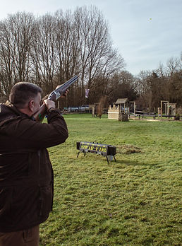 Laser Clay Cotswolds