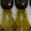 Thumbnail: Defense Bait and Tackle- Chunk Jig Trailers (6 pack) Watermelon Red