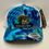 Thumbnail: Defense Bait and Tackle Hat- Kryptek Blue Camo