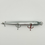 Thumbnail: Defense Bait and Tackle Jerk Bait- Chrome/ Blue 3-6ft diver